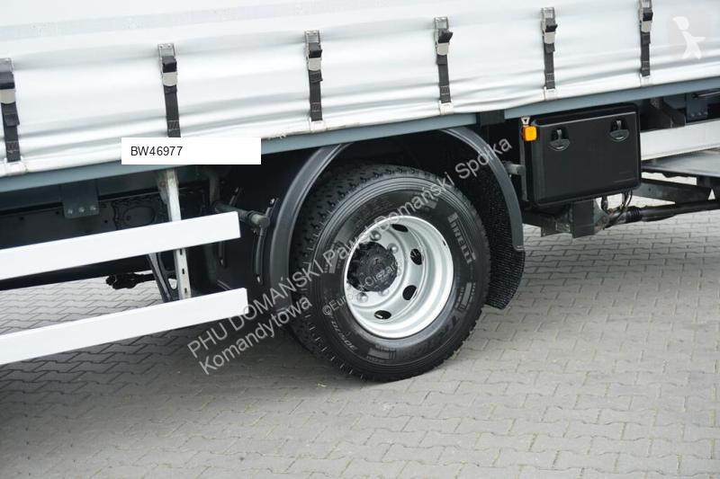 Kamion MAN TGM / 15.290 / ACC / E 6  / FIRANKA...