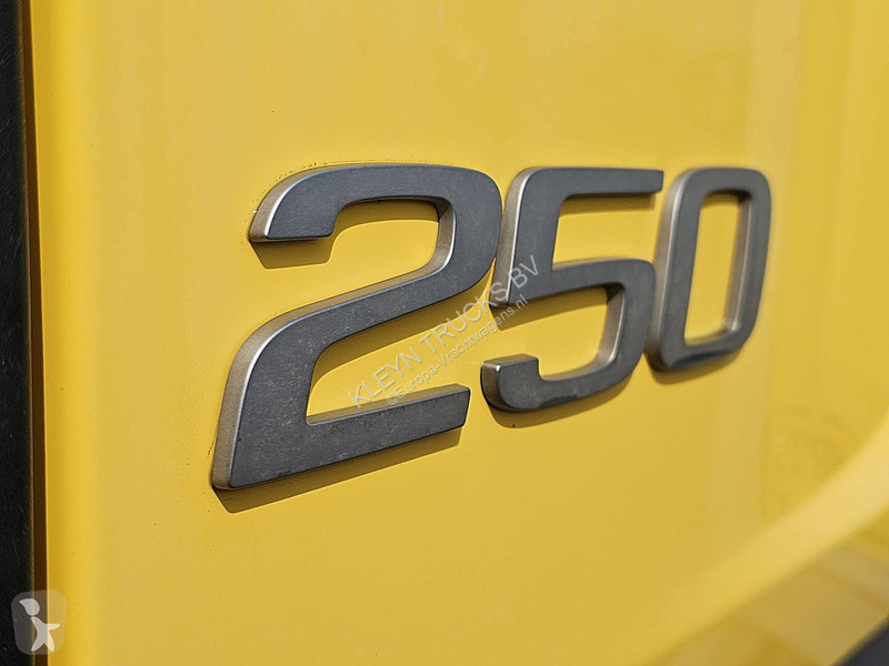 Camion Volvo 25012 AIRCO 6 CYL