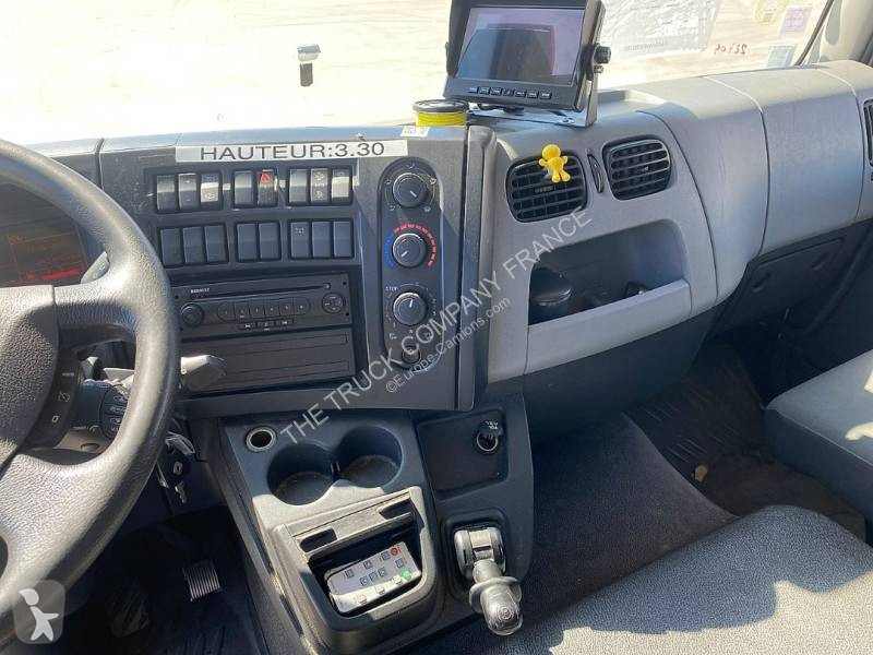 Camion Renault