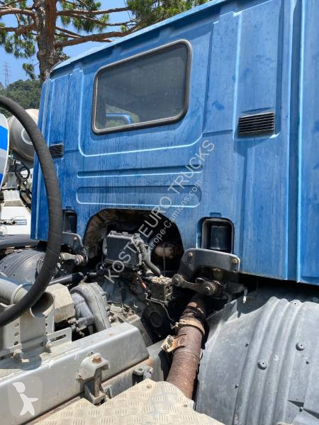 Lastbil Scania