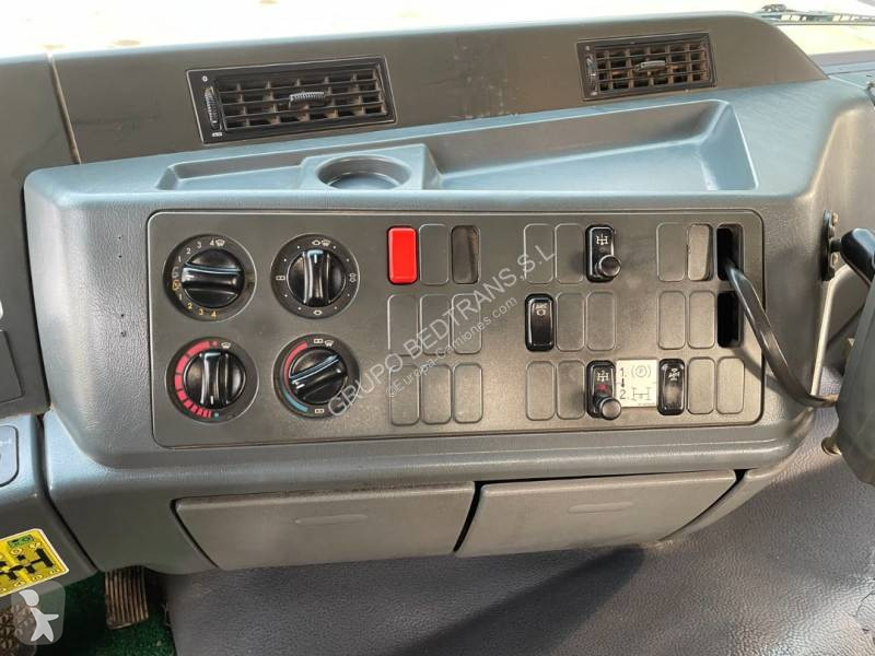Camion Mercedes