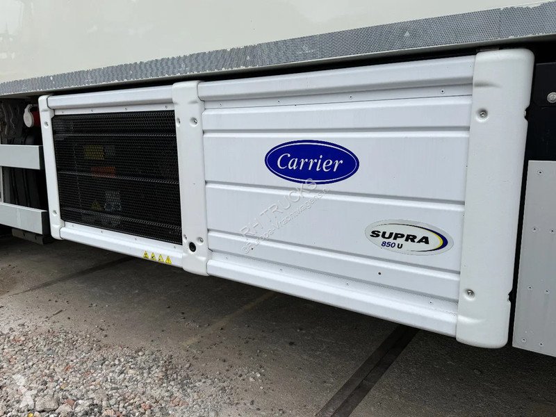 Kamion DAF 6X2 YEAR 2017 COMPLETE! + CARRIER...