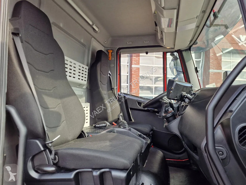 Kamion Iveco 75-190 Isotherm box - Zepro...