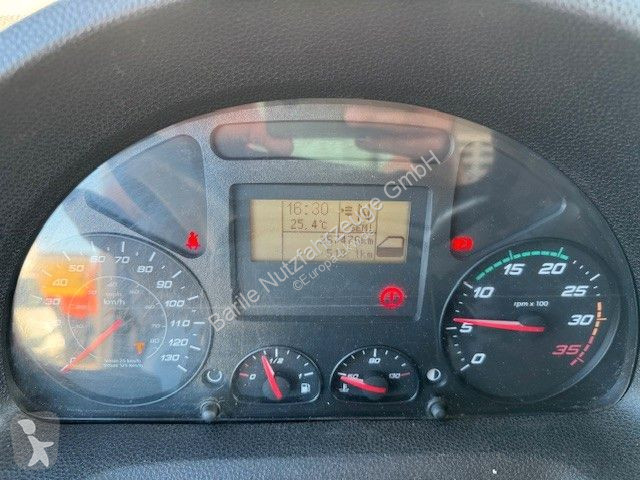 Kamion Iveco ML160E25/P E6C Klima Koffer 8,45 mtr.