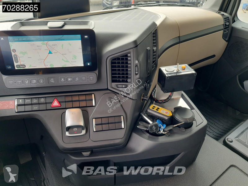 Kamion Mercedes 2745 6X2 New! Meiller RS21 70...