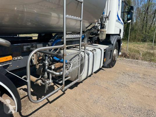 Camion Scania 420