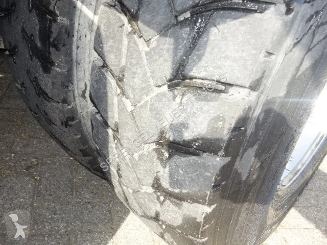 Camion MAN 41-440 8X6 MANUAL GEARBOX 22M3...