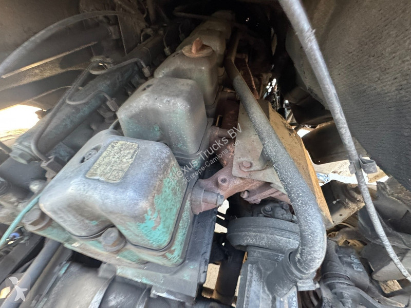 Lastbil Scania - 280 (14.000L / MANUAL PUMP &...