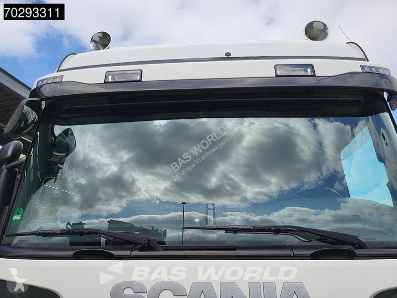 Camion Scania G410 6X2 Combi Palfinger 53002 SH...