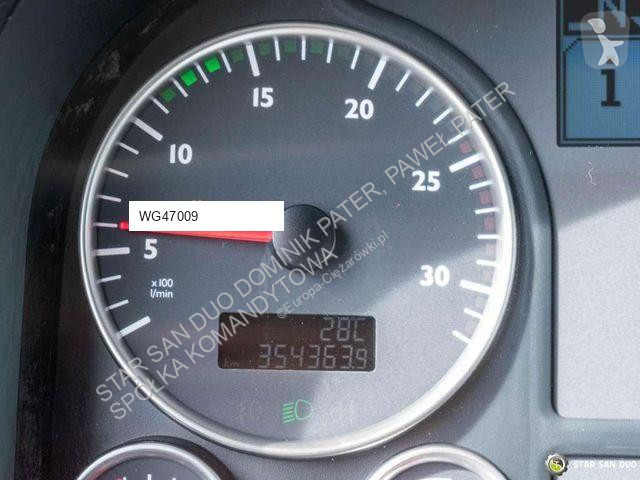 Camion MAN TGS 35.480 PALFINGER PK 20002 HDS...