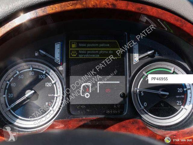 Kamion Tatra PHOENIX 8x8 Kipper Tiper Euro 6
