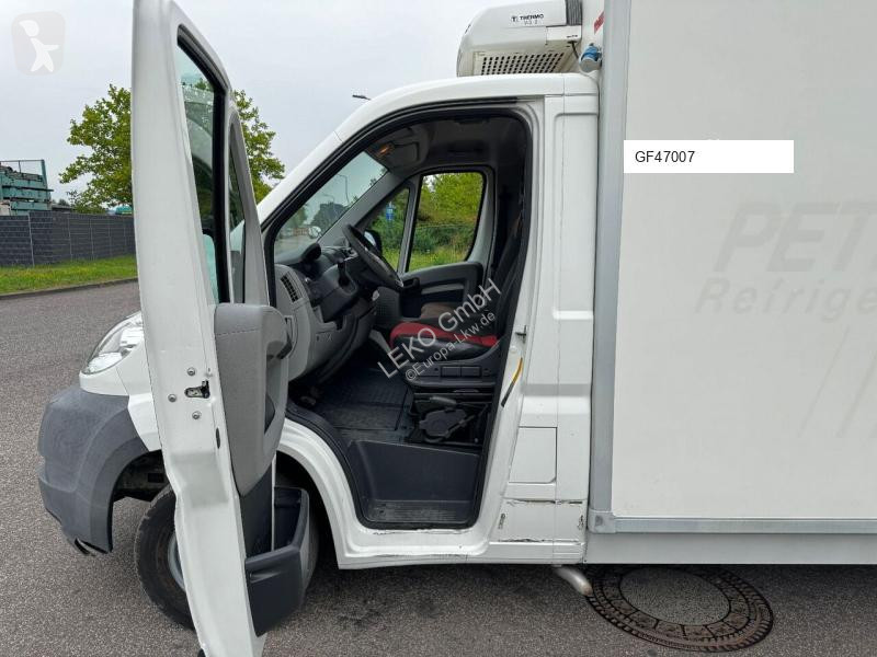 Camion Fiat 2,3