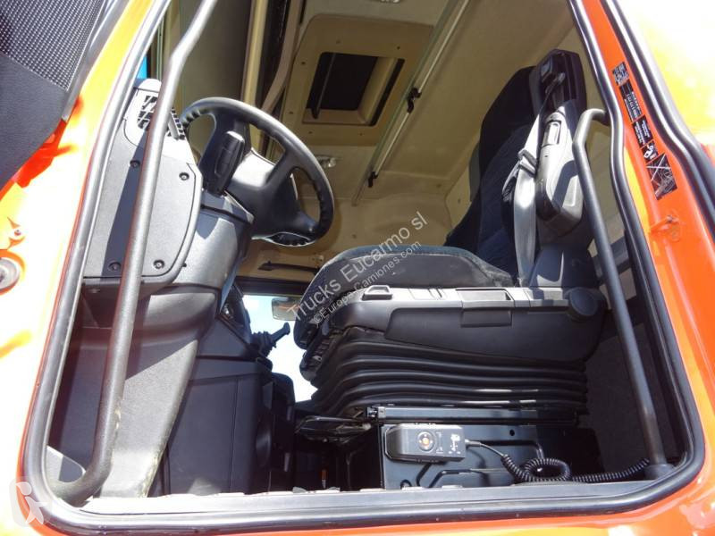 Camion Mercedes