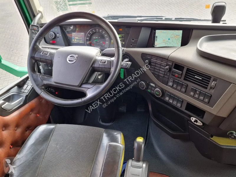 Camion Volvo 16750 Lowroof 6x2*4 - Chassis -...