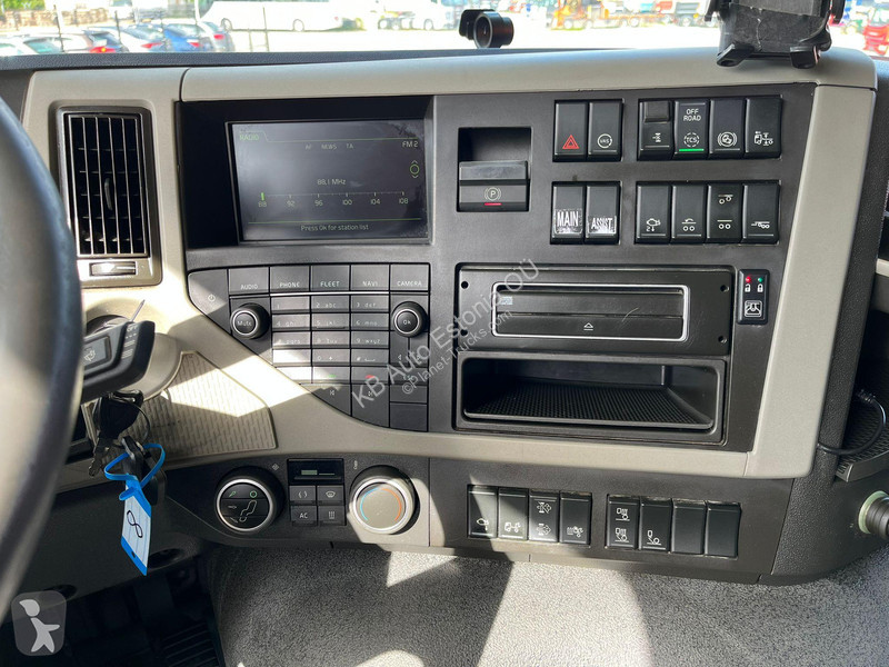 Camion Volvo FM 450 6x4*4 HYDRODRIVE HMF...