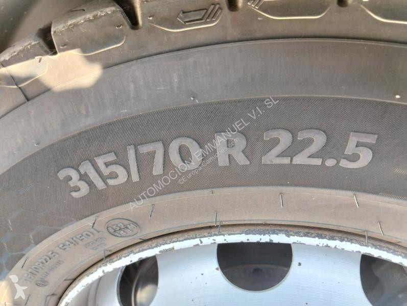Camion DAF 370