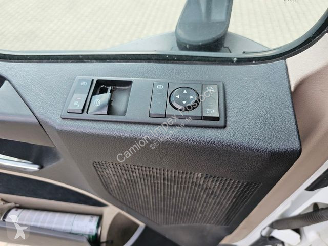 Camion Mercedes 2545 BD, Multiwechsler,neue...