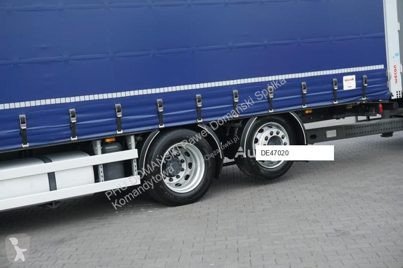 Camion remorque DAF / TANDEM