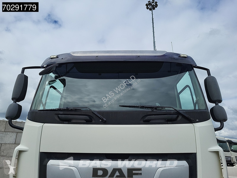 Camion DAF 450 8X4 9m3 Intermix mixer...