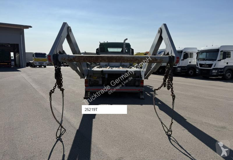 Camion MAN TGS 18.360