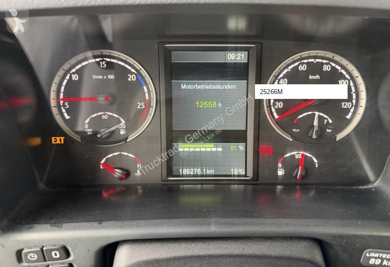 Camion Scania R480