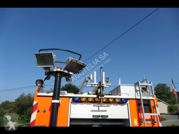 Camion Mercedes 1325F
