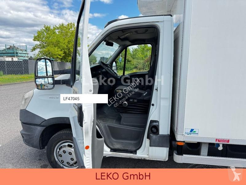 Kamion Iveco 35C13 Mit Relec Froid TR32