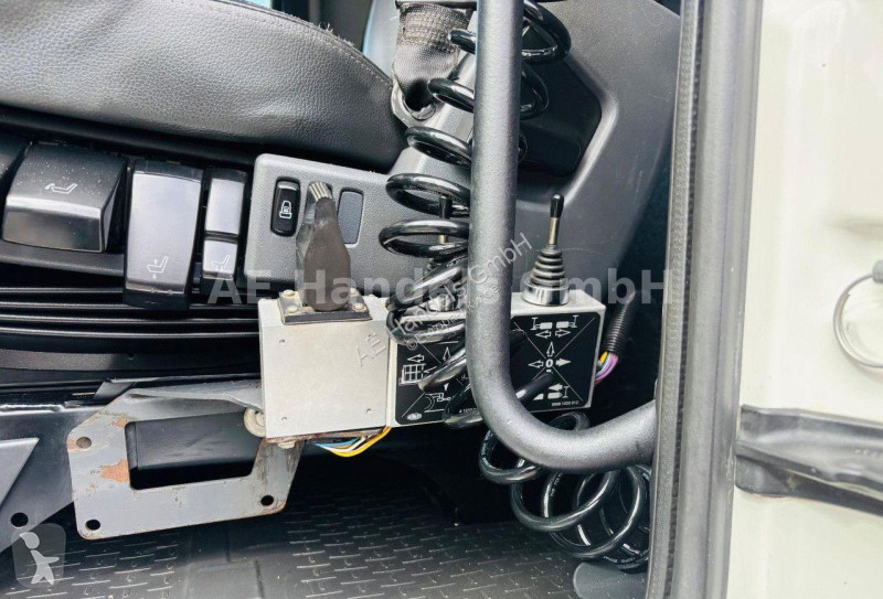 Camion Scania G410