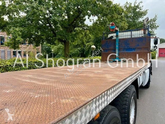 Camion DAF CF 370 /6x4/Palfinger PK 2 Mit...