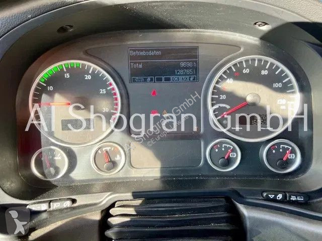 Camion MAN 26.400 Fassi F195AS...