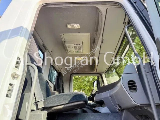 Camion Mercedes 3241 Kipper + Kran HMF 1643 -Z2...
