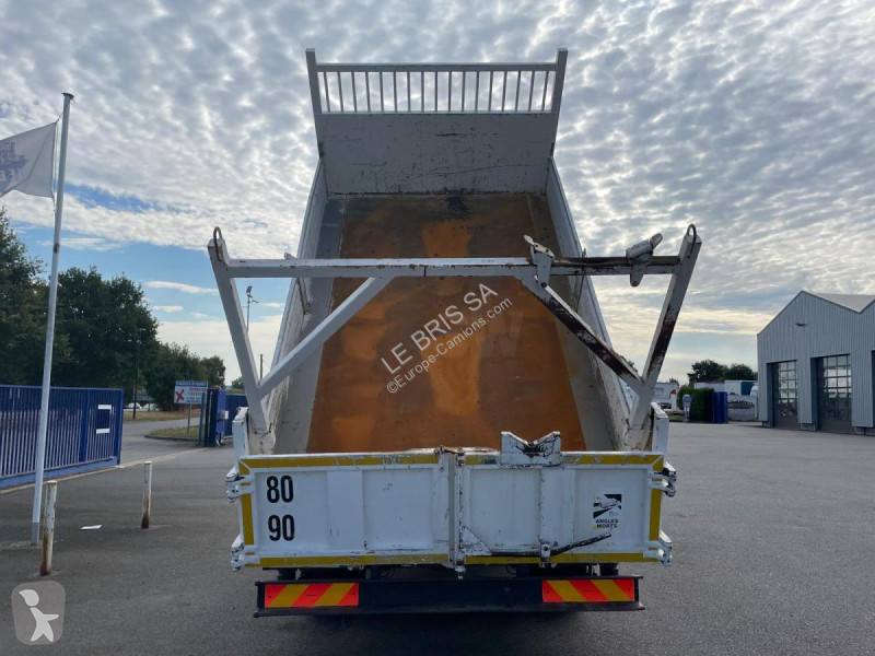 Lastbil Renault  D250 NARROW / D16