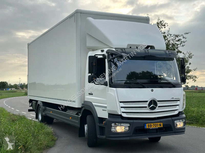 Kamion Mercedes 1223L 2020. 720x249x260 3000kg Lbw