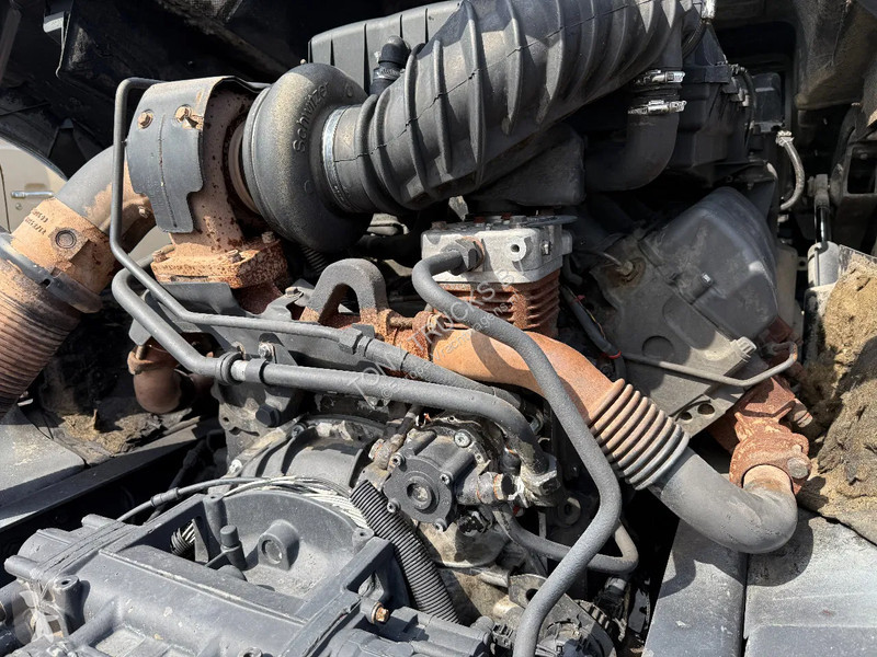 Camion Mercedes ACTROS 2540 V6 6X2 Chassis...