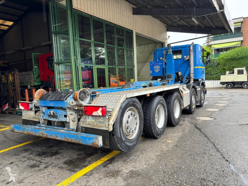 Kamion Scania g490lb