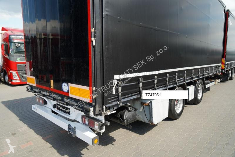 Kamion s návěsem Volvo FH 460 / I-SAVE / XXL /...