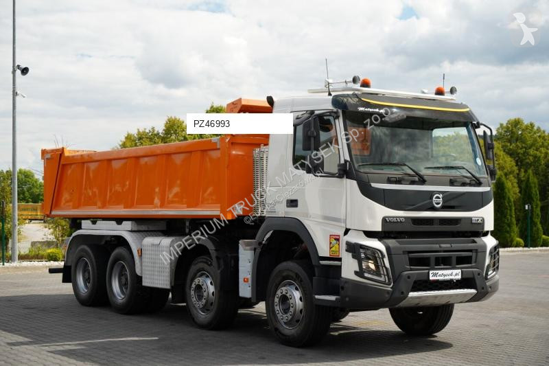Camion Volvo FMX 460