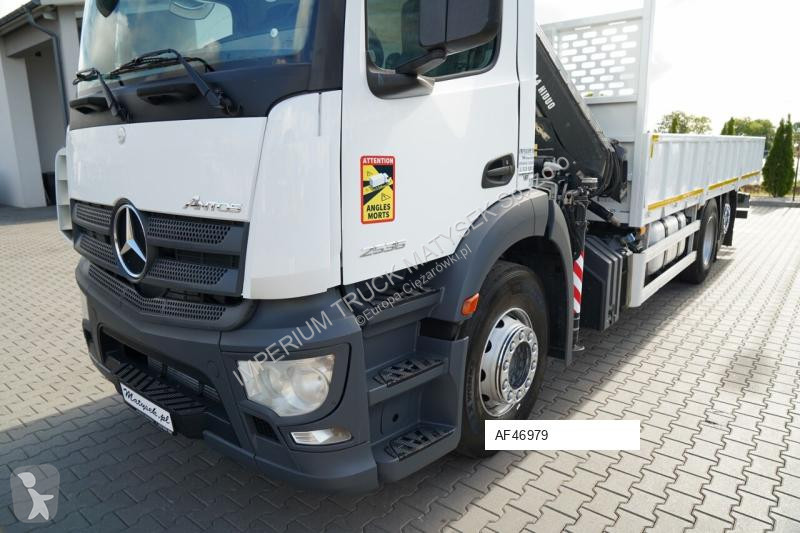 Camion Mercedes 144 BS-2 HIDUO