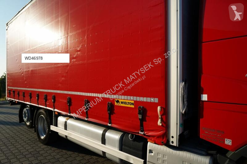 Kamion Volvo FH 460 / FIRANKA / 6x2 /...