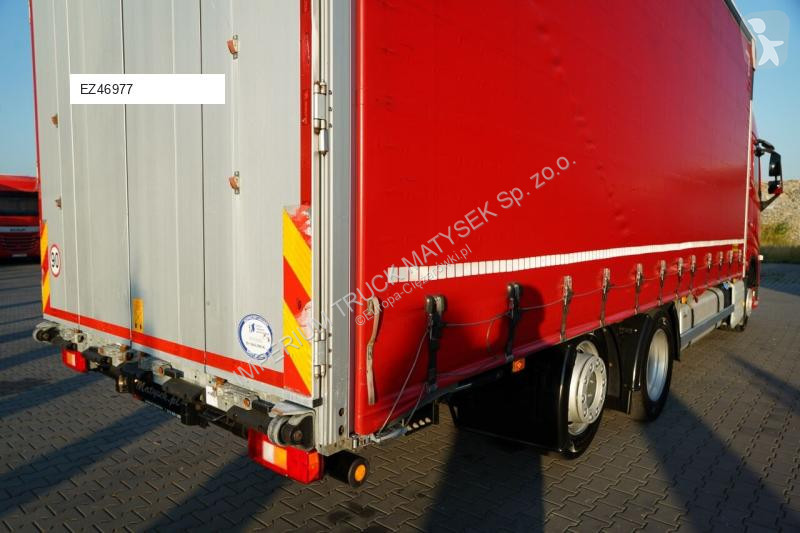 Kamion Volvo FH 460 / FIRANKA / 6x2 /...