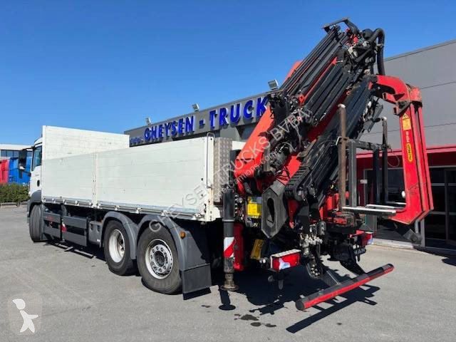 Camion MAN