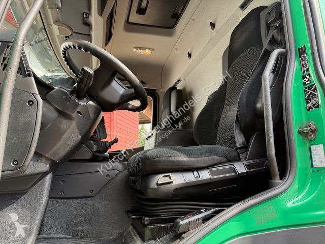 Kamion Mercedes 1832L mit Palfinger PK 12001L...