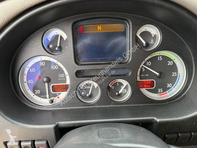 Kamion DAF 65300 Tiefkühl, 2t Lbw, ThermoKing 1200