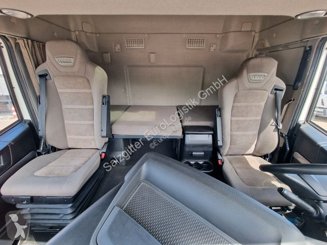 Camion Iveco 420 / ZF Intarder / Ldbw / Lenkachse