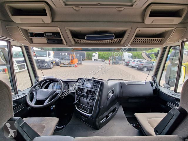 Camion Iveco 420 / Ldbw / Lenkachse (KOMPLETT)