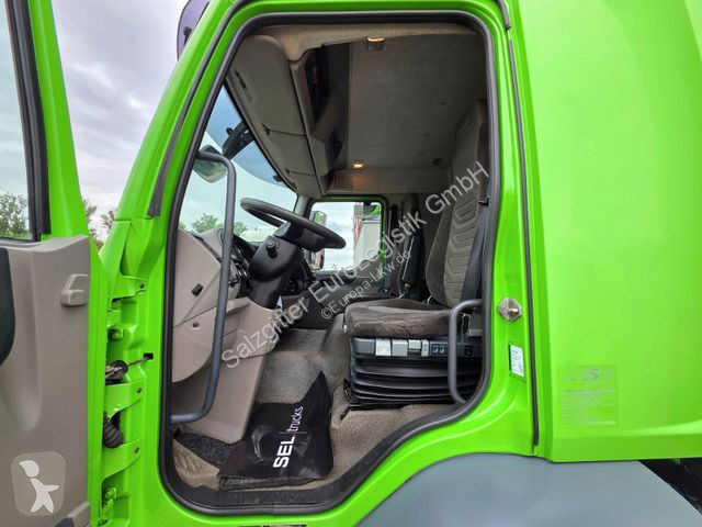 Camion DAF FA 55300 / Ladebordwand + Kofferseite