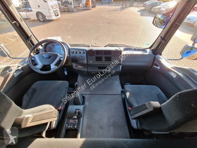 Camion MAN 18.340 4X2 LL / Ladebordwand / 3 Betten