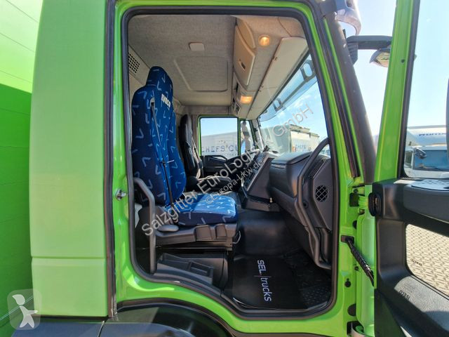 Camion Iveco 360 / Ladebordwand