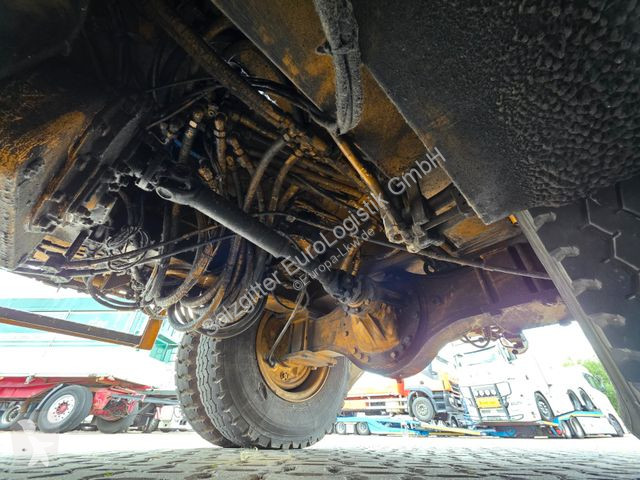 Grua Krupp Krupp 12 GMTI Mobilkran