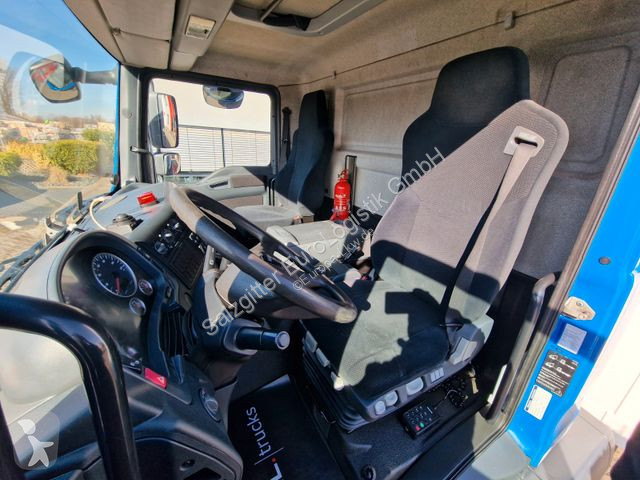 Camion MAN TGM 18.290 4X2 LL / Ldbw / 3 Kammern...